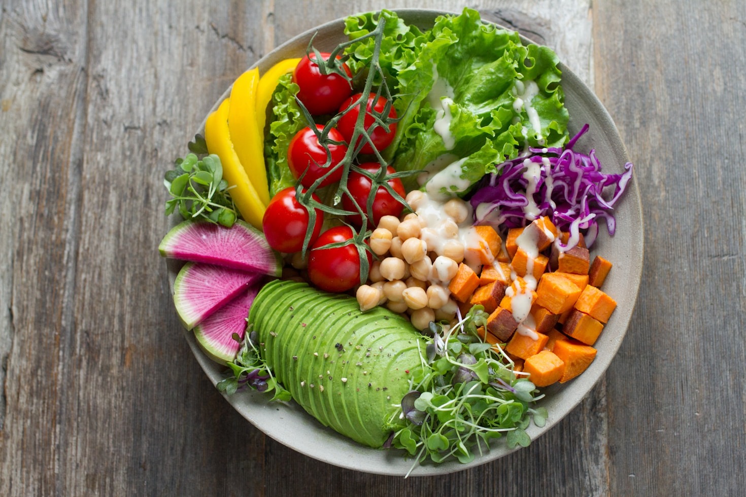 Mentalidade Positiva e Alimentação: Um Novo Começo